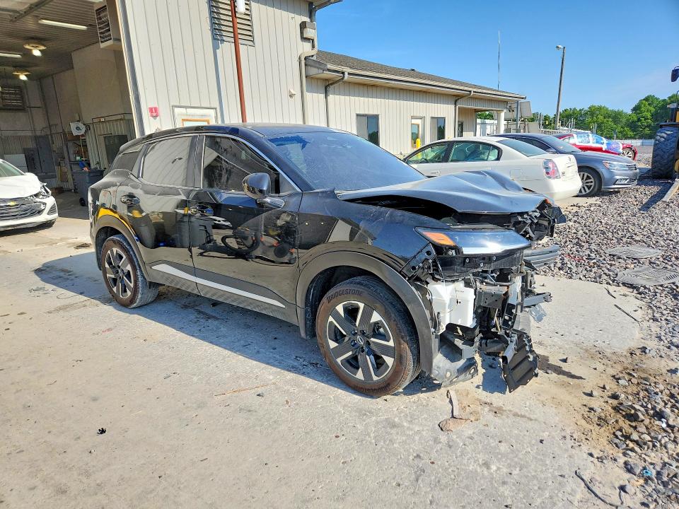 Aukcja sprzedaży 2025 Nissan Kicks, vin: 3N8AP6CB6SL404298, numer aukcji: 53449106