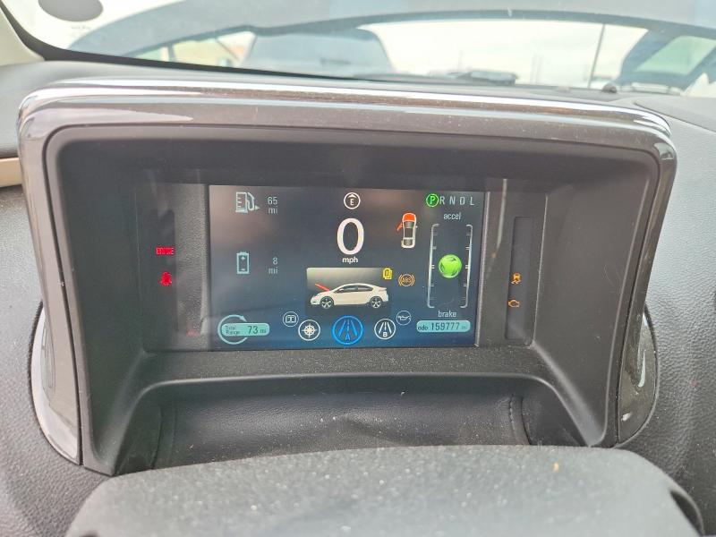 Aukcja sprzedaży 2012 Chevrolet Volt, vin: 1G1RD6E45CU108002, numer aukcji: 54904526