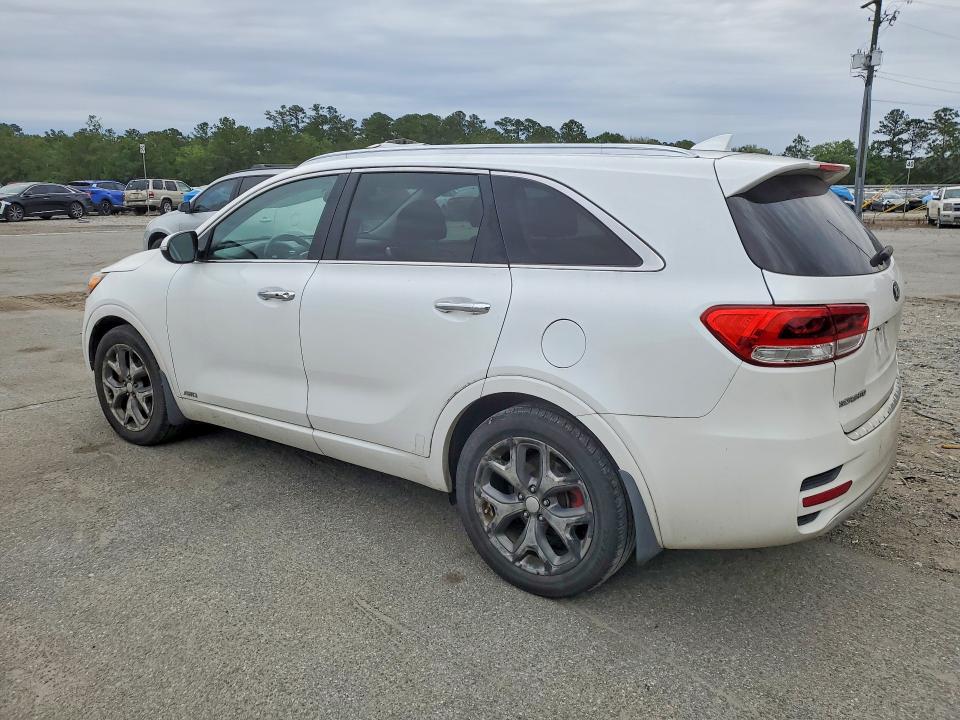 Продажа на аукционе авто 2018 Kia Sorento, vin: 5XYPKDA59JG419759, номер лота: 53424346