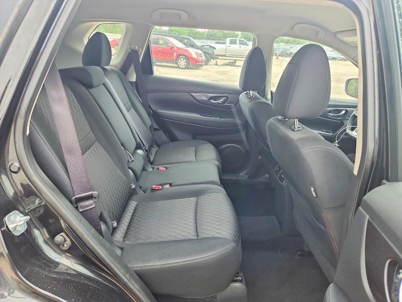 Продаж на аукціоні авто 2018 Nissan Rogue, vin: KNMAT2MTXJP527516, номер лоту: 54510096