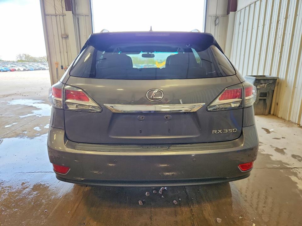 Продажа на аукционе авто 2013 Lexus Rx 350, vin: 2T2BK1BAXDC181730, номер лота: 52487456