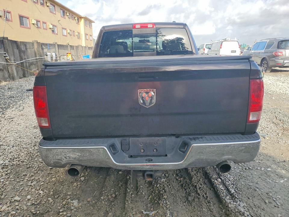 2010 Dodge Ram 1500 მანქანა იყიდება აუქციონზე, vin: 1D7RB1GT4AS246827, აუქციონის ნომერი: 55089156