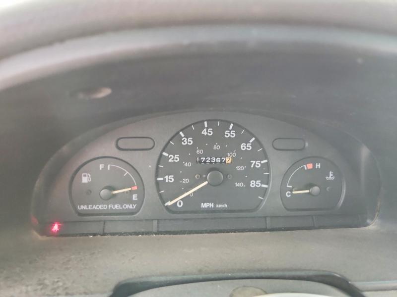 1998 Chevrolet Metro მანქანა იყიდება აუქციონზე, vin: 2C1MR2264W6726381, აუქციონის ნომერი: 52998326