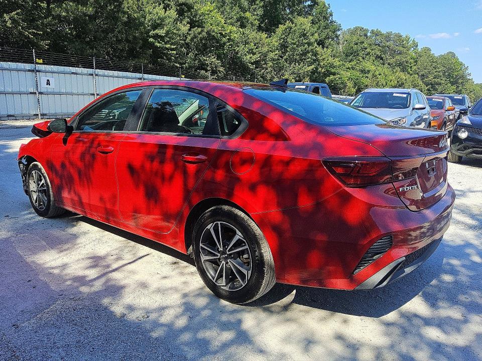 Продаж на аукціоні авто 2024 Kia Forte, vin: 3KPF24AD4RE778173, номер лоту: 52768386