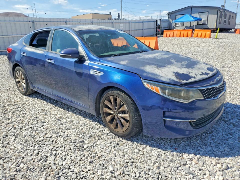 Aukcja sprzedaży 2016 Kia Optima, vin: 5XXGU4L36GG017328, numer aukcji: 53181236
