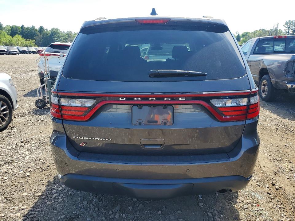 Aukcja sprzedaży 2018 Dodge Durango, vin: 1C4RDJAG0JC266065, numer aukcji: 53396216