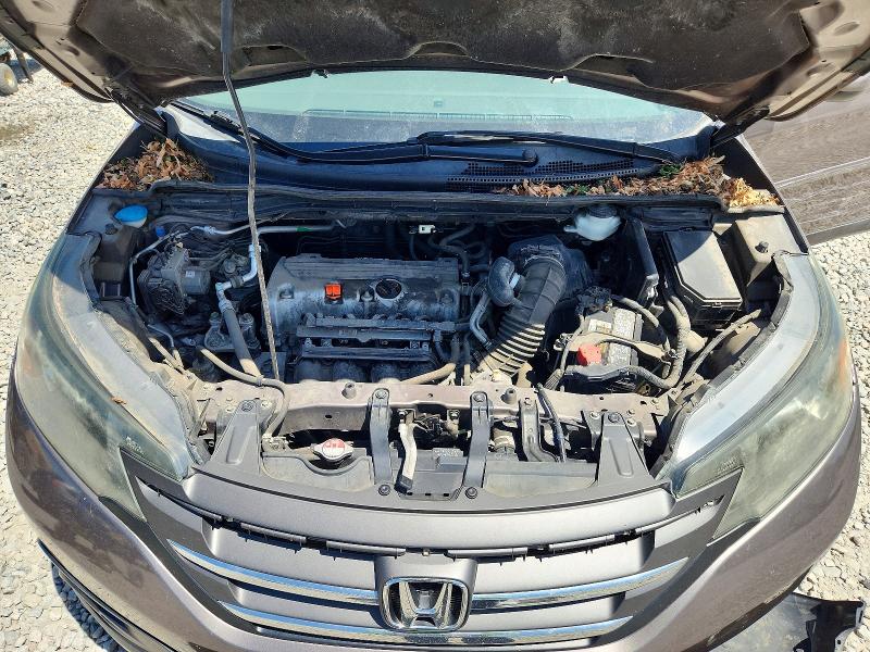 53584046 :رقم المزاد ، 5J6RM4H70DL087725 vin ، 2013 Honda Cr-v مزاد بيع