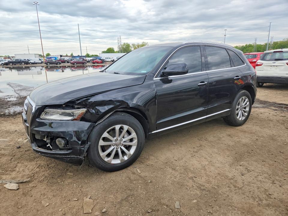 Aukcja sprzedaży 2015 Audi Q5, vin: WA1CFAFP6FA134255, numer aukcji: 52753586