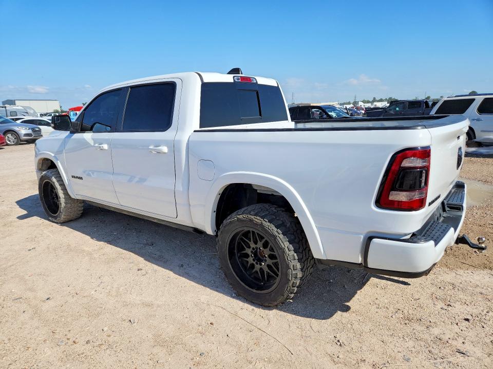 51626076 :رقم المزاد ، 1C6SRFJT6MN590280 vin ، 2021 Ram 1500 مزاد بيع