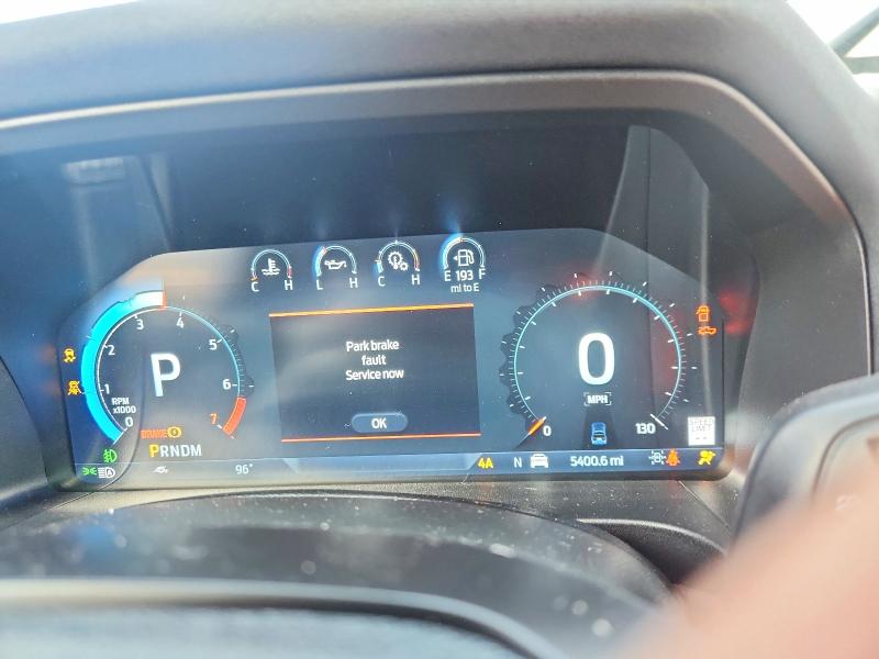 2025 Ford Ranger მანქანა იყიდება აუქციონზე, vin: 1FTER4LR0SLE77638, აუქციონის ნომერი: 52943676