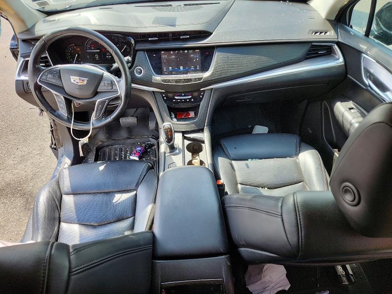 2018 Cadillac Xt5 მანქანა იყიდება აუქციონზე, vin: 1GYKNFRS8JZ236548, აუქციონის ნომერი: 53781086