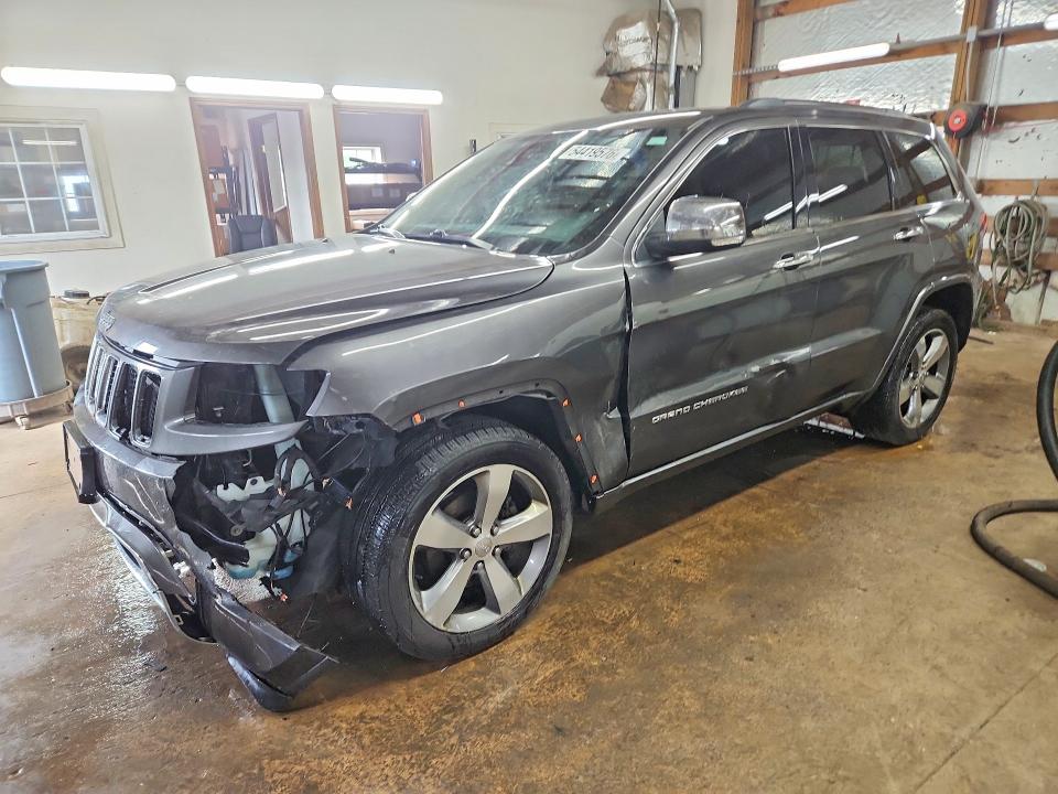 54419576 :رقم المزاد ، 1C4RJFCG8EC134793 vin ، 2014 Jeep Grand Cherokee مزاد بيع