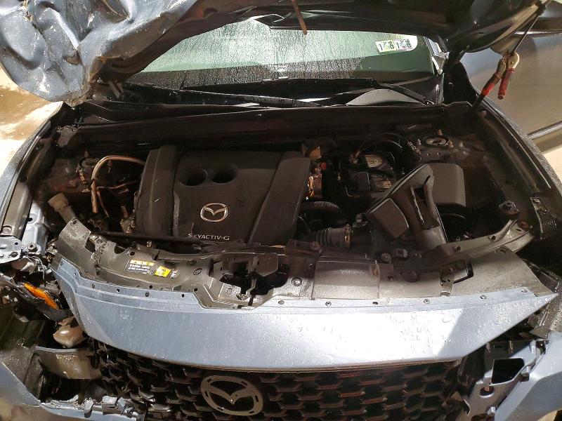 52356756 :رقم المزاد ، 7MMVABBM7RN183752 vin ، 2024 Mazda Cx-50 مزاد بيع