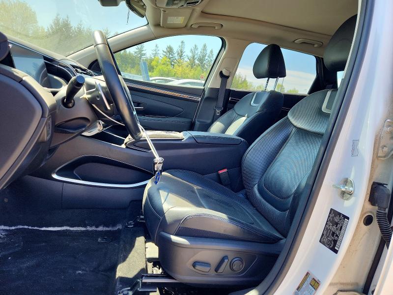 Продаж на аукціоні авто 2022 Hyundai Tucson, vin: KM8JCCA18NU024918, номер лоту: 53405116