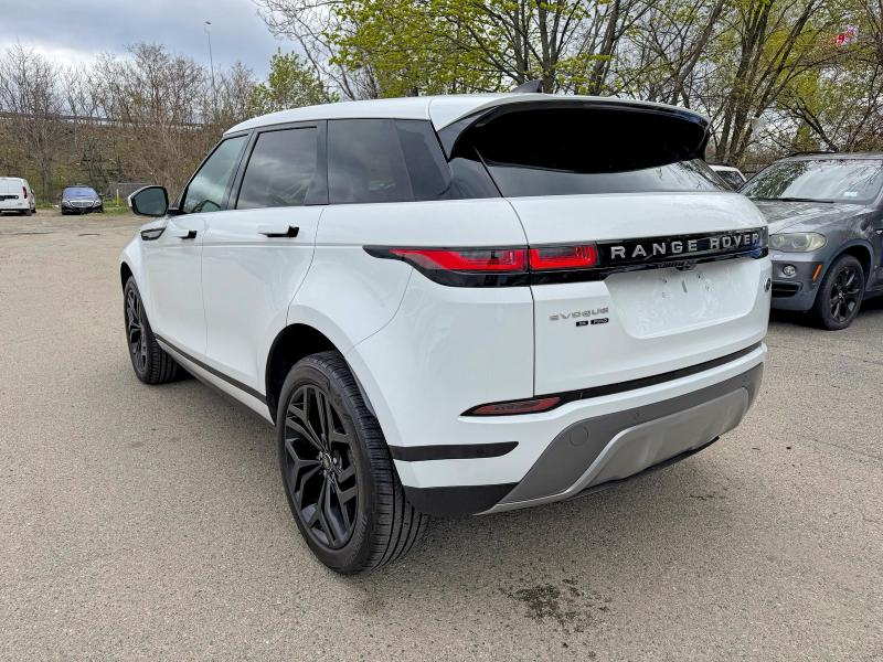 Aukcja sprzedaży 2020 Land Rover Range Rover Evoque, vin: SALZP2FX7LH075196, numer aukcji: 52601046