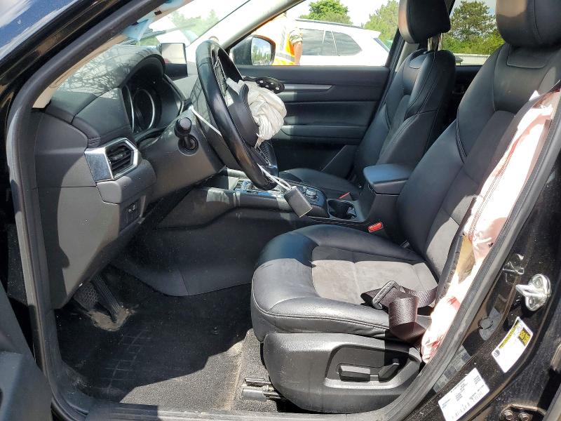 Aukcja sprzedaży 2021 Mazda Cx-5, vin: JM3KFBCM2M0339924, numer aukcji: 54262636