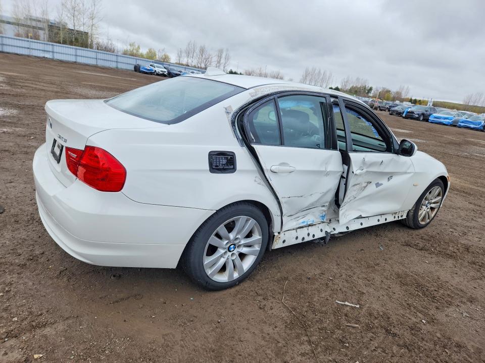 Aukcja sprzedaży 2011 Bmw 323, vin: WBAPG7G57BNN18369, numer aukcji: 53211546