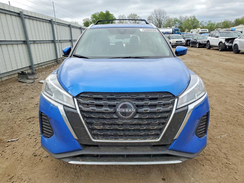 Продаж на аукціоні авто 2023 Nissan Kicks, vin: 3N1CP5CV8PL473982, номер лоту: 53000566