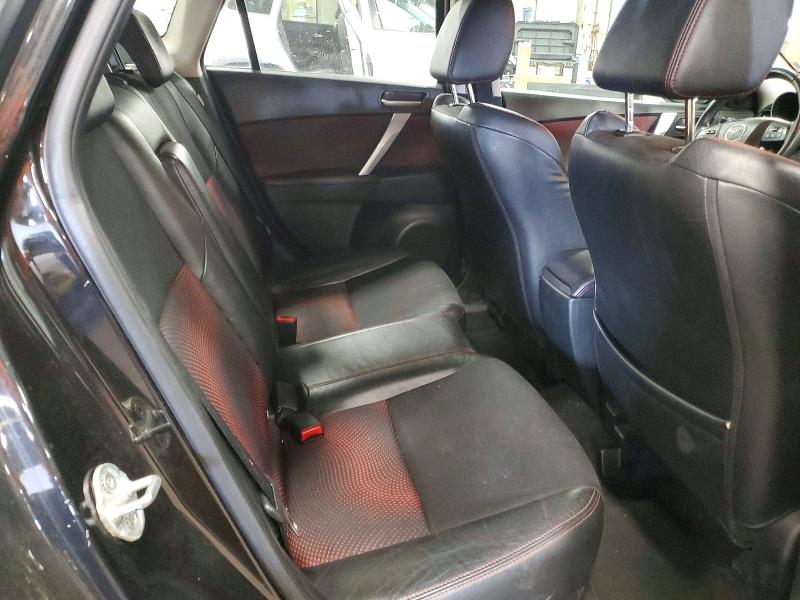 Продаж на аукціоні авто 2010 Mazda Speed, vin: JM1BL1H39A1167246, номер лоту: 54518316