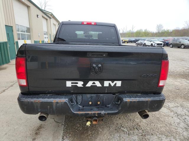 2018 Ram 1500 მანქანა იყიდება აუქციონზე, vin: 1C6RR7KTXJS142799, აუქციონის ნომერი: 53616736