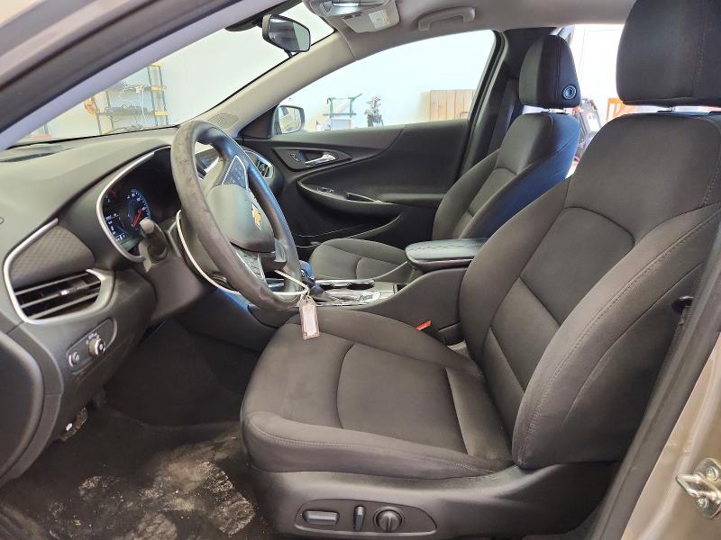 2022 Chevrolet Malibu მანქანა იყიდება აუქციონზე, vin: 1G1ZD5ST7NF166092, აუქციონის ნომერი: 53635406