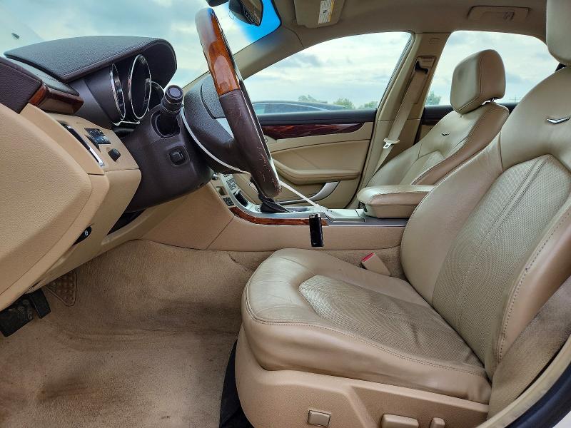 Продажа на аукционе авто 2008 Cadillac Cts, vin: 1G6DV57V280194420, номер лота: 53998106