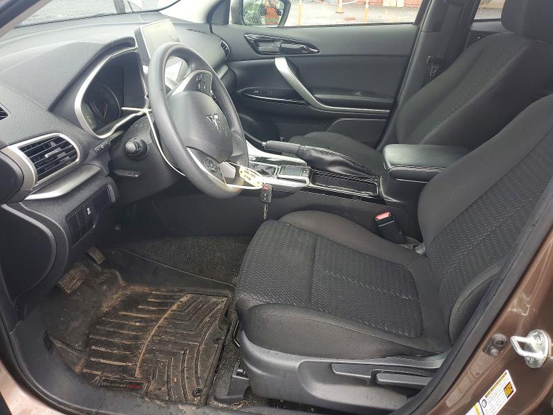 Aukcja sprzedaży 2019 Mitsubishi Eclipse Cross, vin: JA4AT4AA6KZ001835, numer aukcji: 53441966