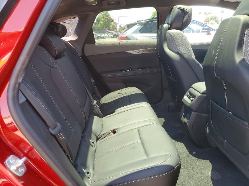 Продаж на аукціоні авто 2025 Cadillac Optiq, vin: 3GYK3BMRXSS267902, номер лоту: 54727196