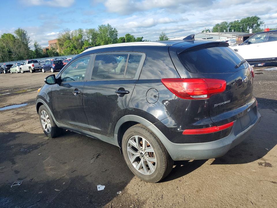 Aukcja sprzedaży 2015 Kia Sportage, vin: KNDPBCAC6F7746388, numer aukcji: 53811866
