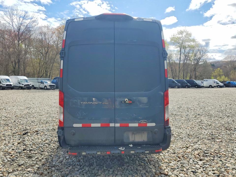 Продаж на аукціоні авто 2020 Ford Transit, vin: 1FTBR3X87LKB28028, номер лоту: 50663116