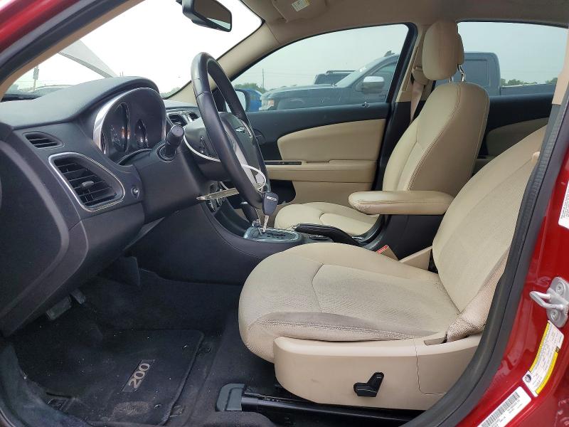 Aukcja sprzedaży 2012 Chrysler 200, vin: 1C3CCBBG5CN250923, numer aukcji: 51441396