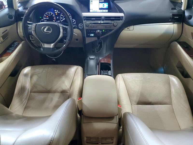 Aukcja sprzedaży 2014 Lexus Rx 350, vin: 2T2BK1BA4EC233791, numer aukcji: 54237006
