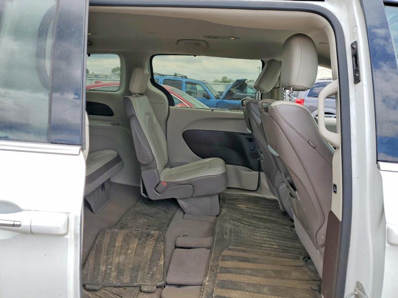 2017 Chrysler Pacifica მანქანა იყიდება აუქციონზე, vin: 2C4RC1EG5HR593494, აუქციონის ნომერი: 52801056