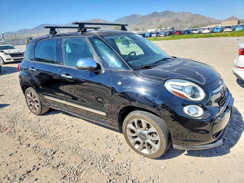 Aukcja sprzedaży 2014 Fiat 500l, vin: ZFBCFACH0EZ006034, numer aukcji: 53261906