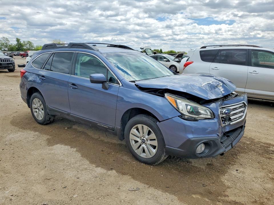 Продаж на аукціоні авто 2017 Subaru Outback, vin: 4S4BSADC0H3220760, номер лоту: 53433806