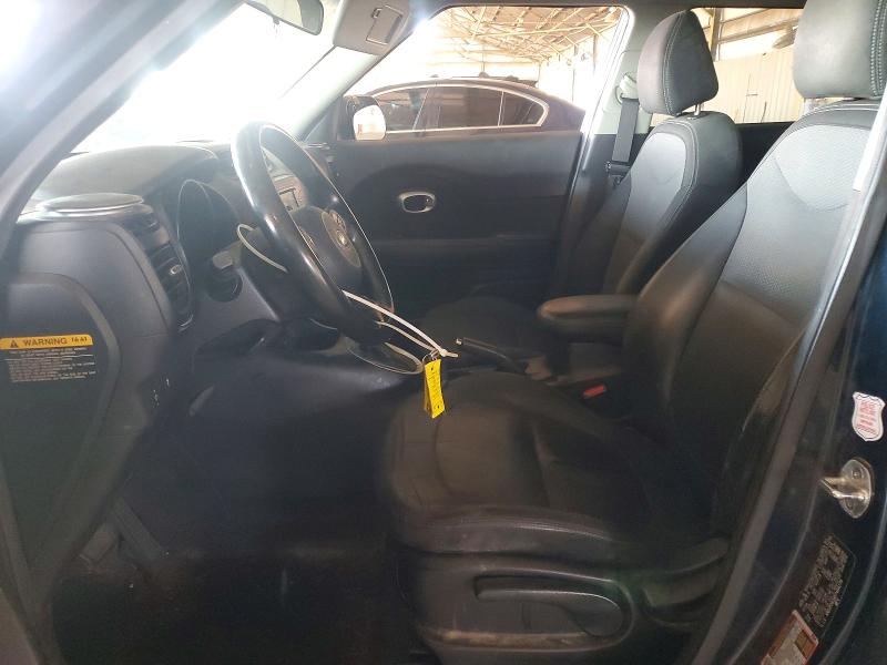 52960966 :رقم المزاد ، KNDJP3A5XH7464279 vin ، 2017 Kia Soul مزاد بيع