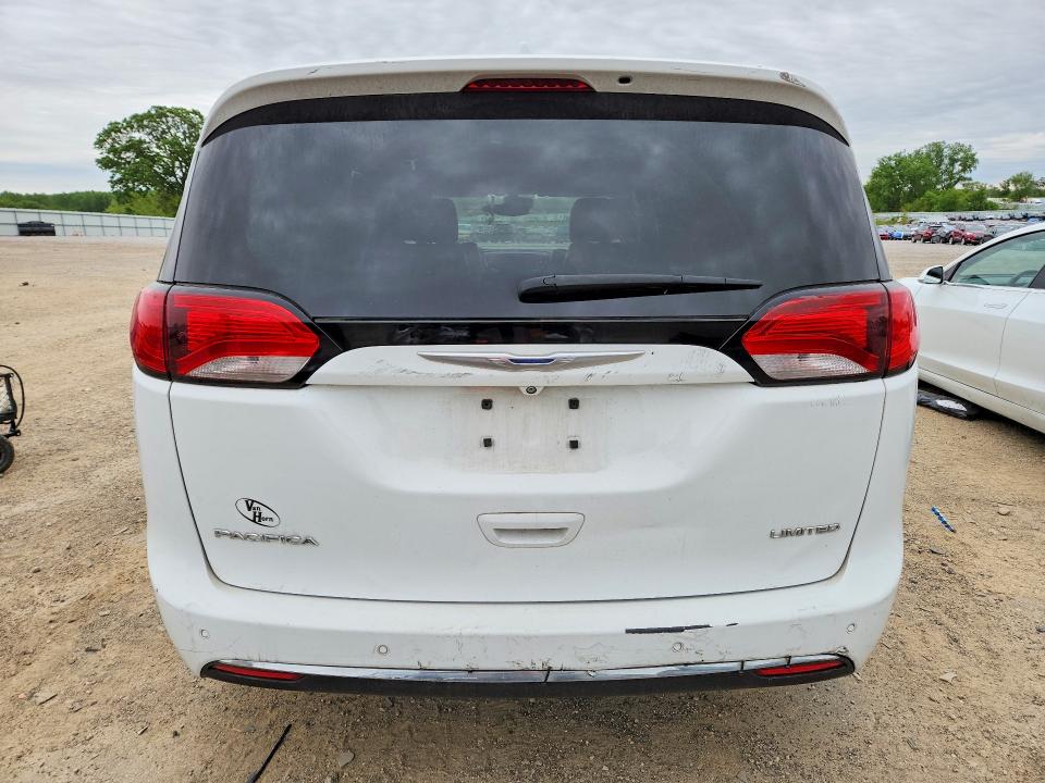 Продаж на аукціоні авто 2017 Chrysler Pacifica, vin: 2C4RC1GG1HR835730, номер лоту: 54482286