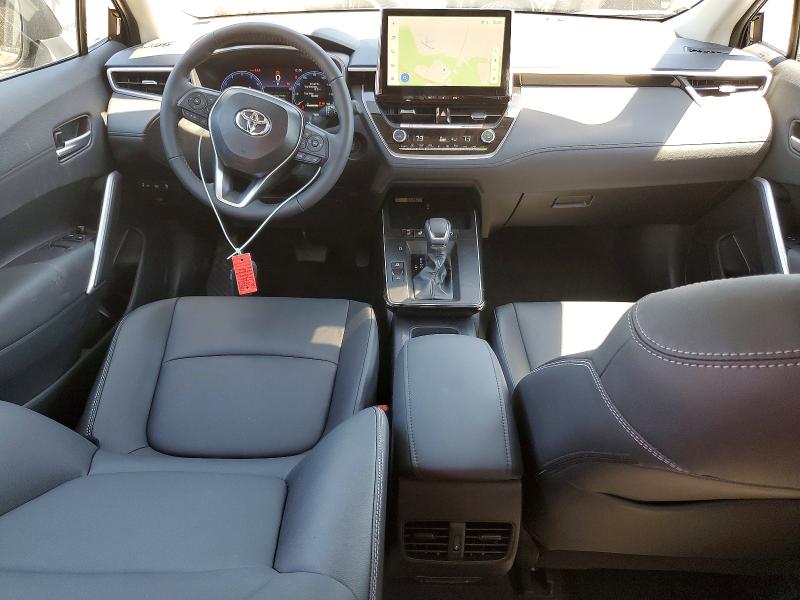 Продаж на аукціоні авто 2026 Toyota Corolla Cross, vin: 7MUDAABG9TV181895, номер лоту: 53382626