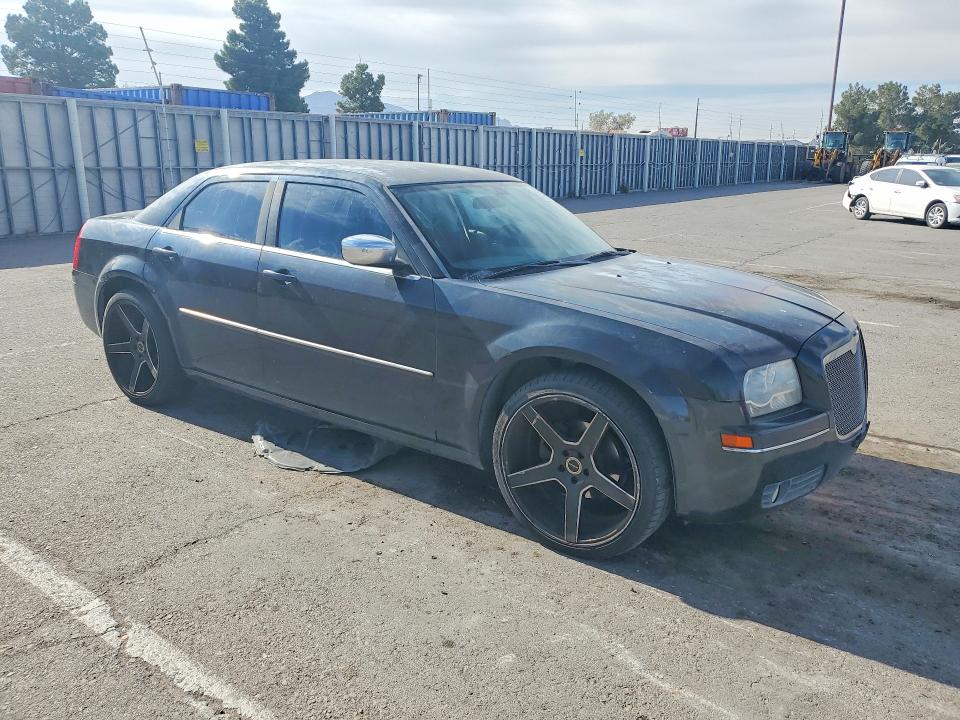 Продажа на аукционе авто 2010 Chrysler 300, vin: 2C3CA5CV9AH165013, номер лота: 53742906