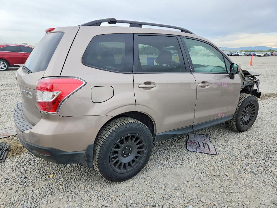 2015 Subaru Forester მანქანა იყიდება აუქციონზე, vin: JF2SJAFC4FH405254, აუქციონის ნომერი: 52366456