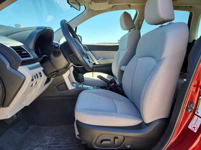 Aukcja sprzedaży 2017 Subaru Forester, vin: JF2SJAGC0HH504932, numer aukcji: 52362496