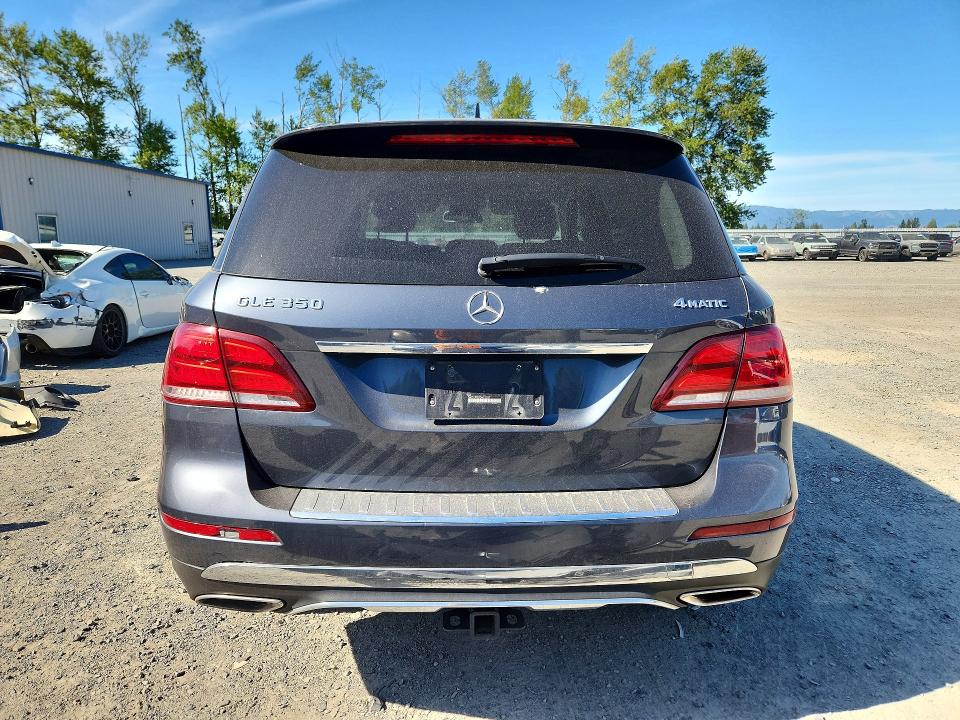 Продажа на аукционе авто 2016 Mercedes-benz Gle, vin: 4JGDA5HB2GA651843, номер лота: 51917296