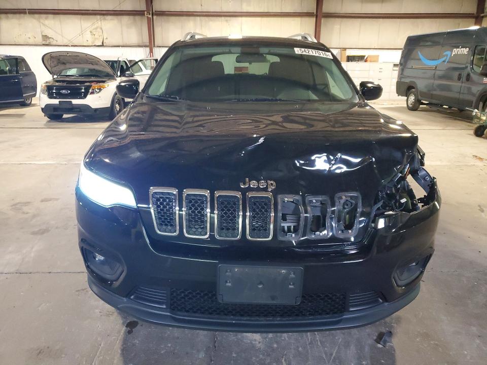 Aukcja sprzedaży 2019 Jeep Cherokee, vin: 1C4PJLCB1KD262907, numer aukcji: 54217016