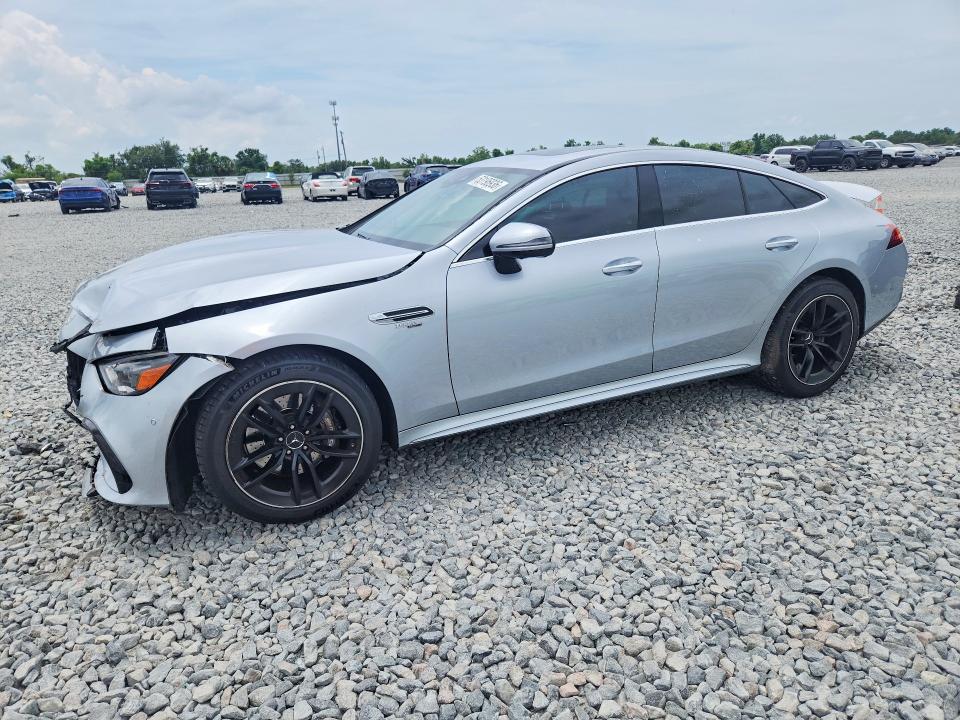 Продажа на аукционе авто 2022 Mercedes-benz Amg Gt, vin: W1K7X5KB7NA045790, номер лота: 53196936