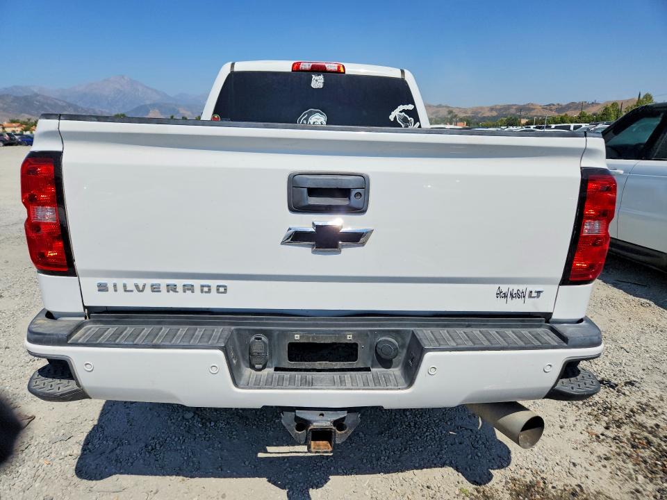 Продаж на аукціоні авто 2018 Chevrolet Silverado, vin: 1GC1KVEY1JF157710, номер лоту: 52986066