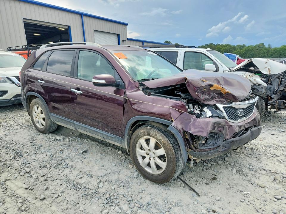 Продажа на аукционе авто 2013 Kia Sorento, vin: 5XYKT3A64DG358173, номер лота: 54701626