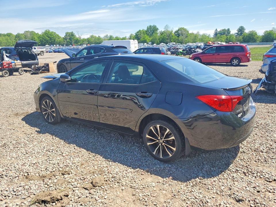 Aukcja sprzedaży 2017 Toyota Corolla, vin: 2T1BURHE1HC945798, numer aukcji: 55422486