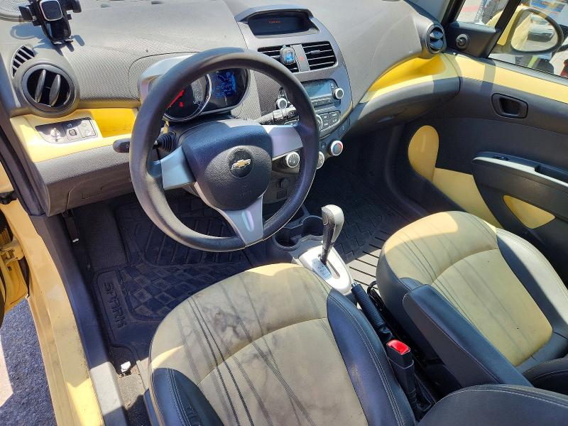 Продаж на аукціоні авто 2014 Chevrolet Spark, vin: KL8CB6S96EC407213, номер лоту: 53666946
