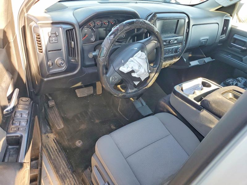 2017 Chevrolet Silverado მანქანა იყიდება აუქციონზე, vin: 1GCVKPECXHZ201360, აუქციონის ნომერი: 53453646