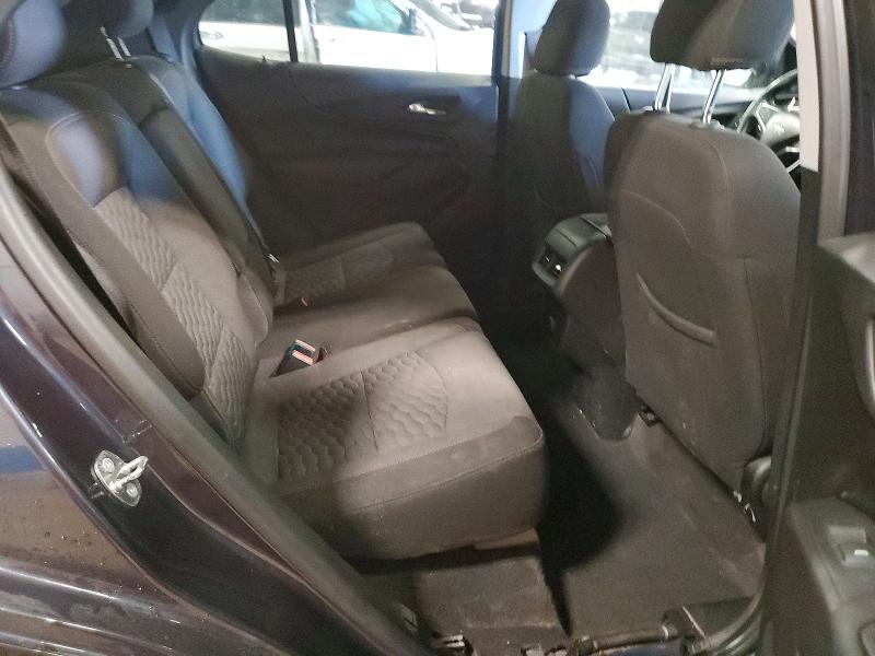 Aukcja sprzedaży 2018 Chevrolet Equinox, vin: 3GNAXJEV8JS645667, numer aukcji: 50921256